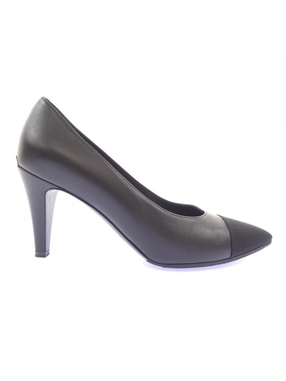 Chanel Pumps Heels Black